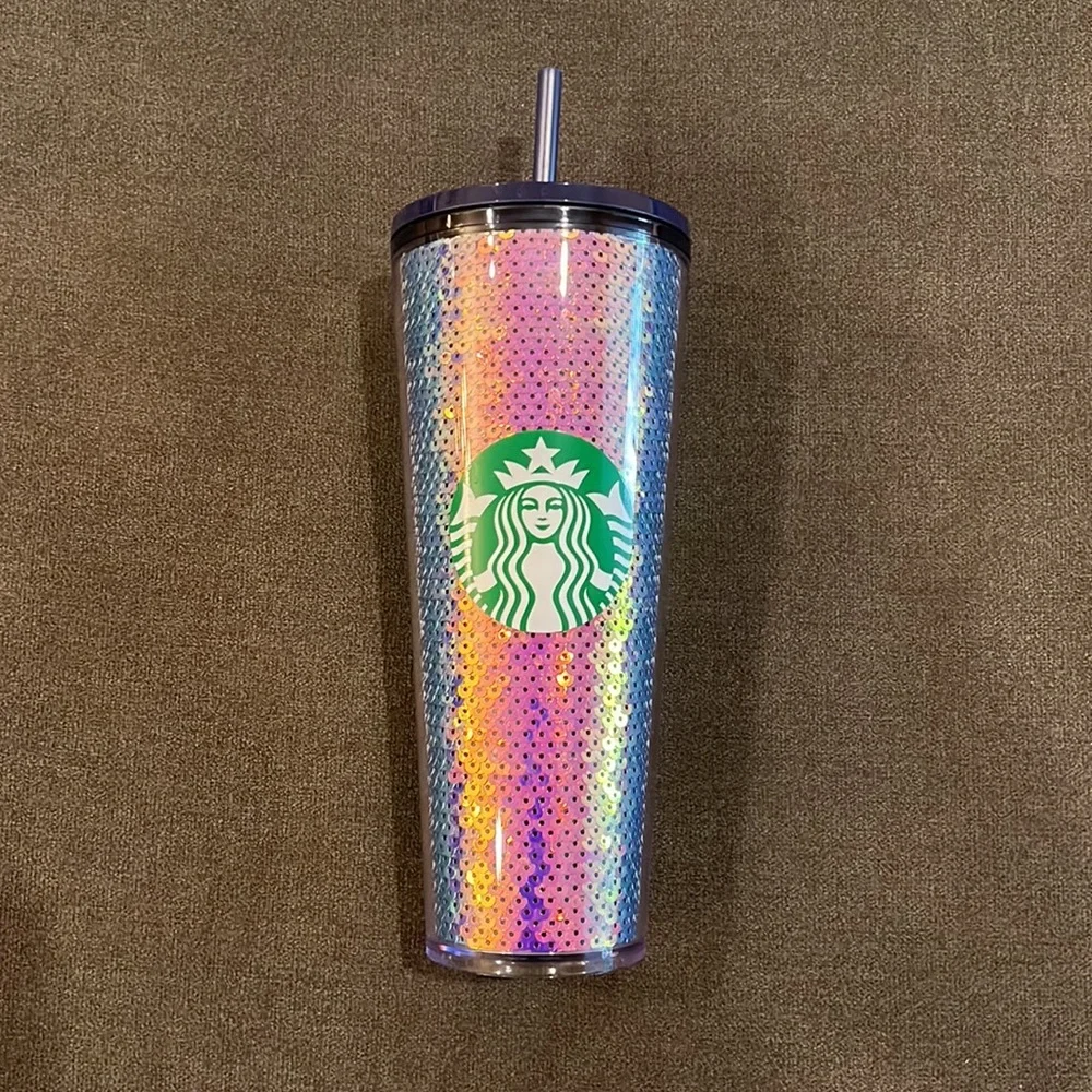 Starbucks Venti Reusable Cold Cups- Set of 3